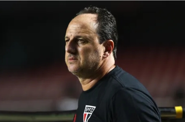 Rogério Ceni é demitido do São Paulo