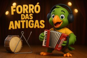 Só Forró das Antigas