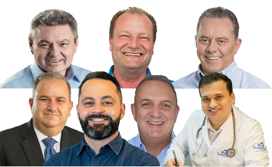 Mais cinco prefeitos são presos por corrupção na coleta de lixo