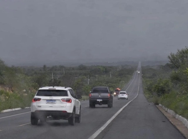 Após veranico chuvas voltam ao interior do RN