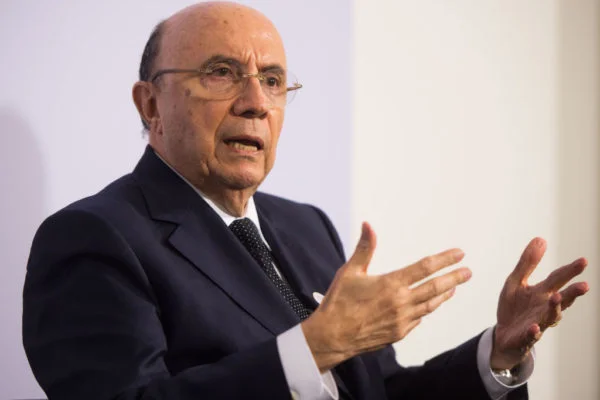 Desesperado, Henrique Meirelles diz que Lula tá igual a Dilma: “o Brasil corre grande risco”
