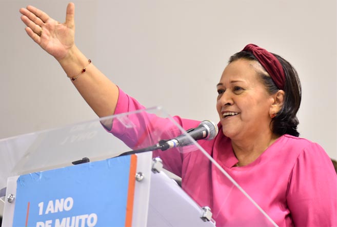 Fátima Bezerra vai quebra os comerciantes do RN