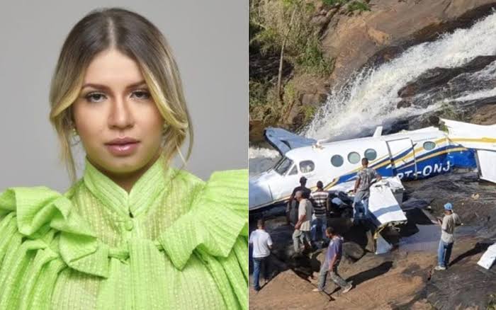Causa de acidente que matou Marília Mendonça vai ser revelada hoje
