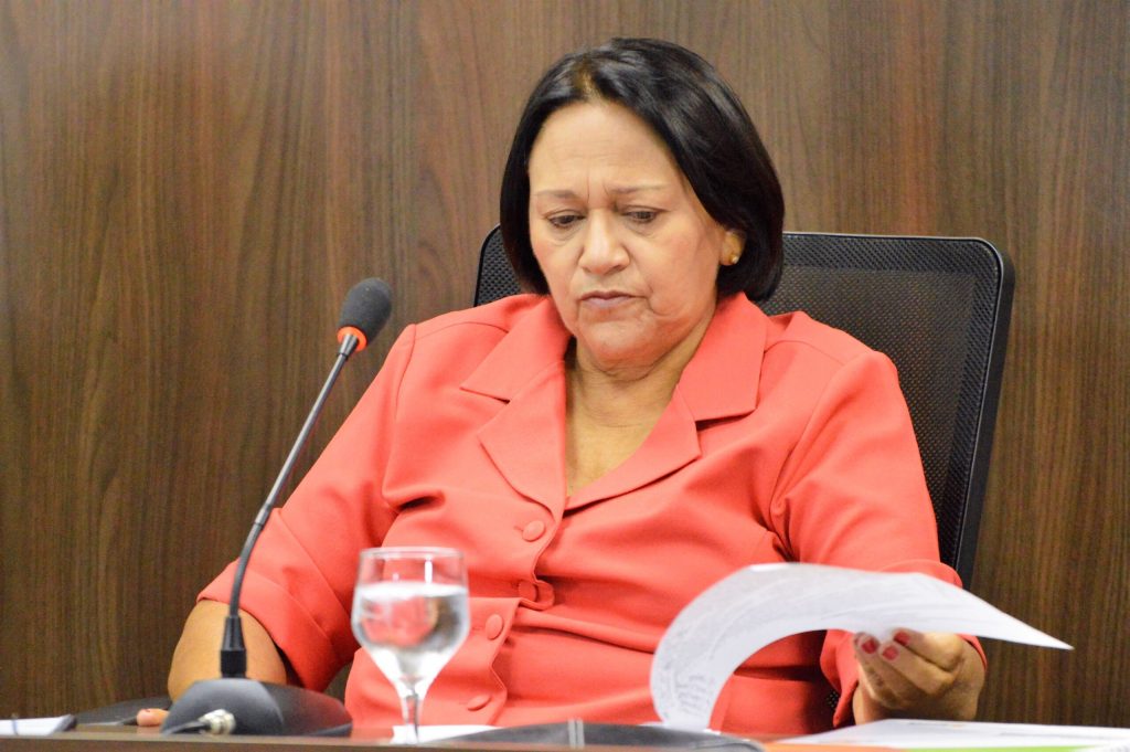O ESTRAGO JÁ FOI FEITO: Governo Fátima Bezerra alcança desaprovação de 58%