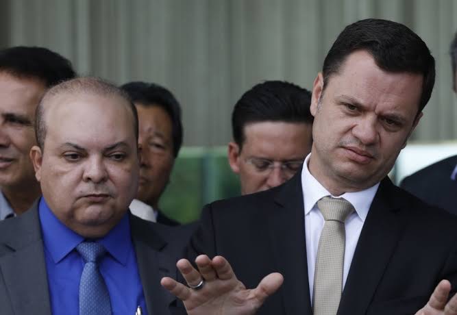 E AGORA MINISTROS DO STF: MPF não encontra indícios de que Anderson Torres e Ibaneis tenham intencionalmente auxiliado ou participado dos atos do 8 de Janeiro