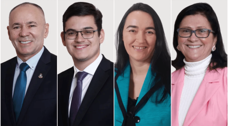 PERSEGUIÇÃO?: TRE-CE confirma cassação dos mandatos de 04 deputados do PL 