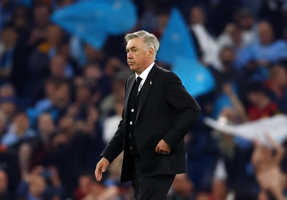 Treinador do Real Madrid comenta se assumirá a seleção brasileira