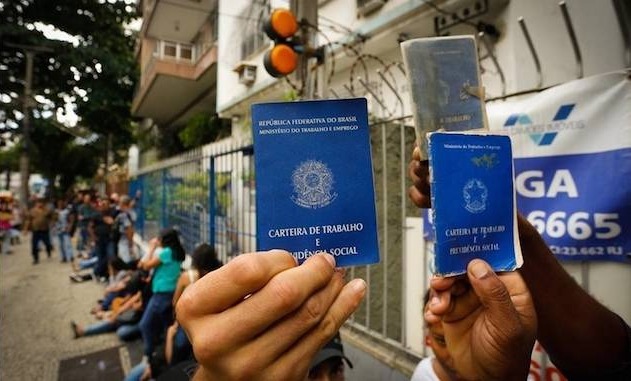 Pra você que achava que iria comer PICANHA: Desemprego no Nordeste tem alta no primeiro trimestre