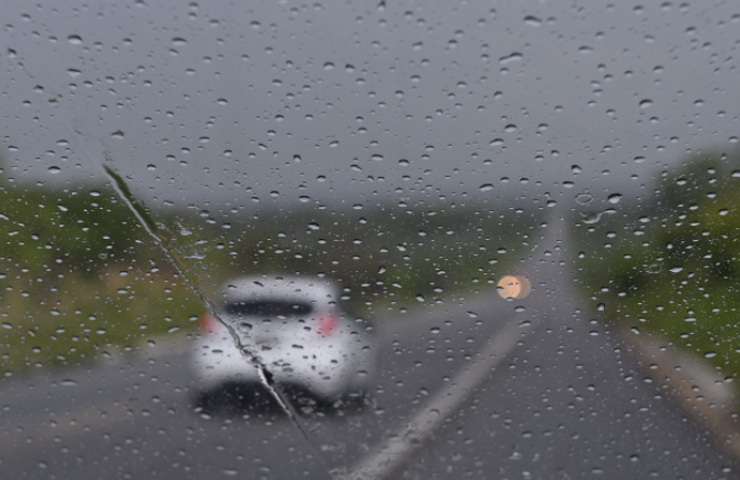 Inmet emite alerta de chuvas e ventos intensos para 18 cidades do RN; Confira