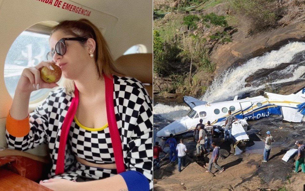 Acidente com avião de Marília Mendonça tem causa divulgada