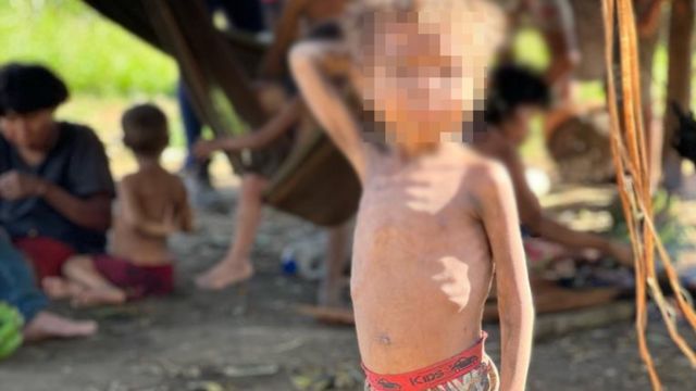 BOMBA: Justiça aciona governo Lula por causa de ‘abandono’ de indígenas 