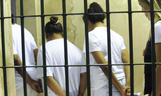 Saidinha: presídio de São Paulo libera quase todos os presos: ”Só ficaram 10”