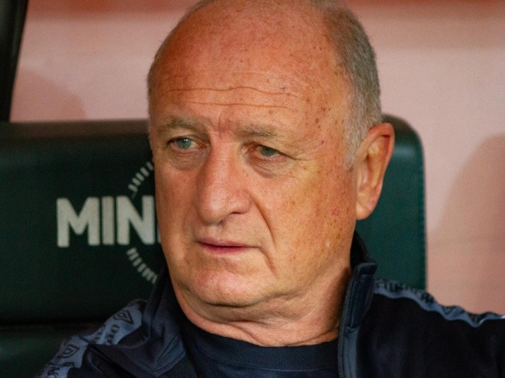 Atlético-MG chega a acordo com Felipão, que deve ser o novo técnico do clube