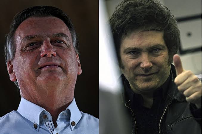 “Bolsonaro” argentino, Javier Milei assusta seus adversários, sobe nas pesquisas e pode acabar com planos de Lula para América do Sul; entenda