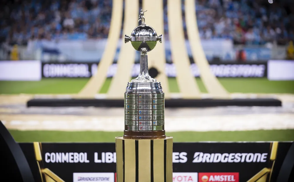 ÚLTIMO MINUTO: Veja os confrontos das Oitavas da Libertadores 2023