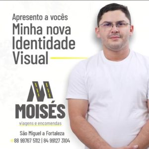 MOISES VIAGENS