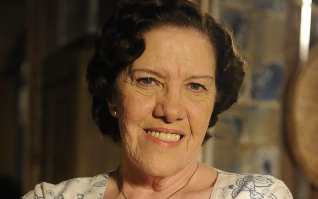 Morre a atriz Neusa Maria Faro, a Divina, da novela Alma Gêmea