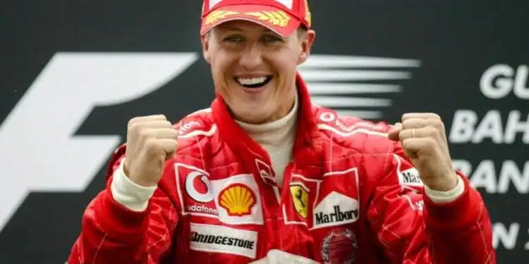 Grande notícia é confirmada para os fãs de Michael Schumacher