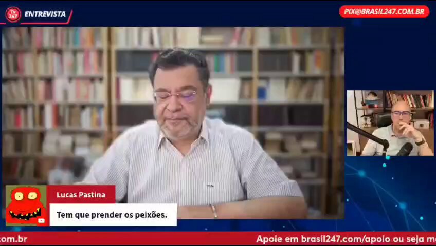 “O único candidato capaz de derrotar o Lula é o Bolsonaro, por isso a perseguição”, diz presidente do PCO, Rui Costa Pimenta