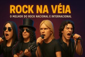 Rock Na Veia
